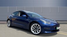 Tesla Model 3 Long Range AWD 4dr Auto Electric Saloon